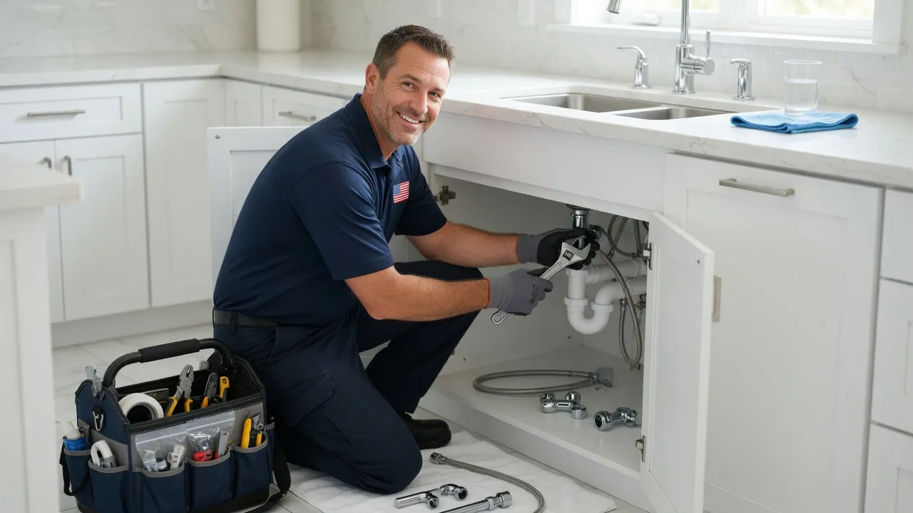 Emergency Plumber in Lena, MS near me